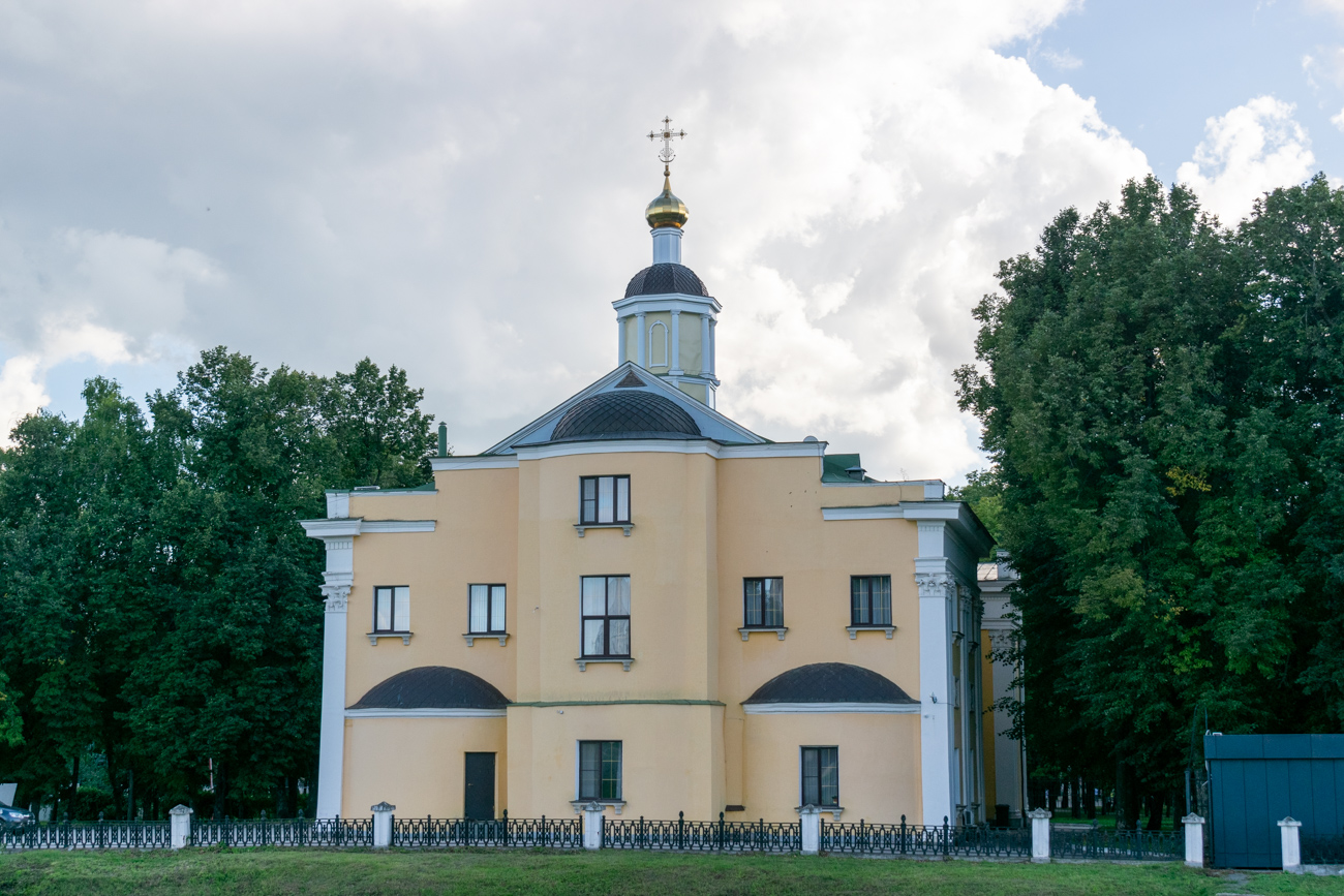 Рязань, Соборная площадь, 3