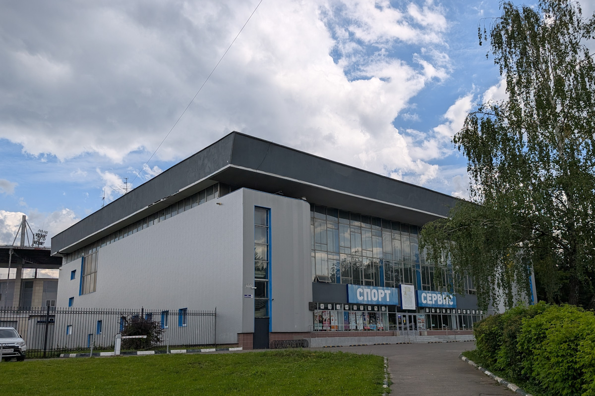 Подольск, Улица Клемента Готвальда, 4