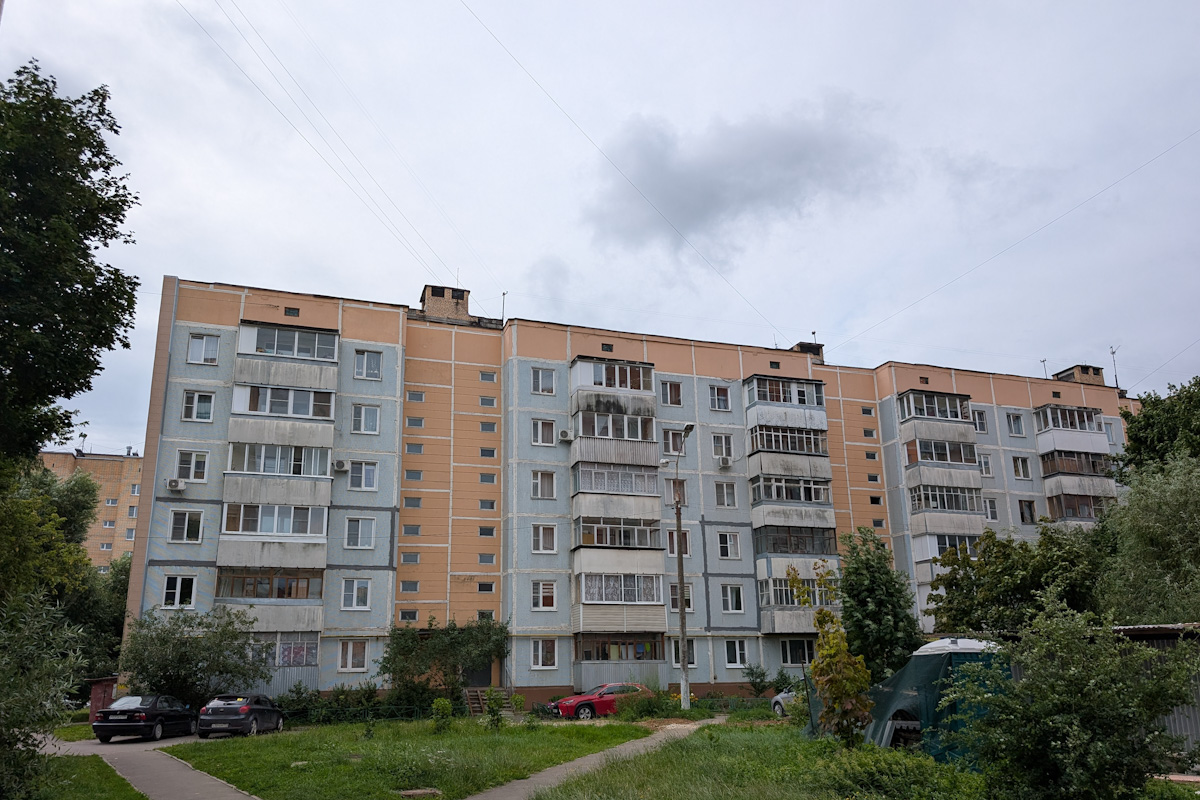 Чехов, Вишнёвый бульвар, 5А