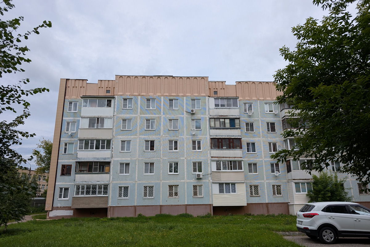 Chekhov, Вишнёвый бульвар, 5Б