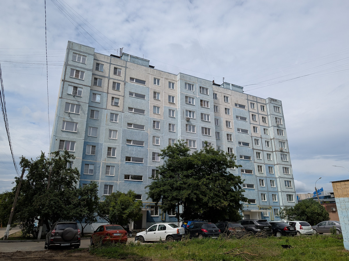 Чехов, Улица Полиграфистов, 23 корп. 2