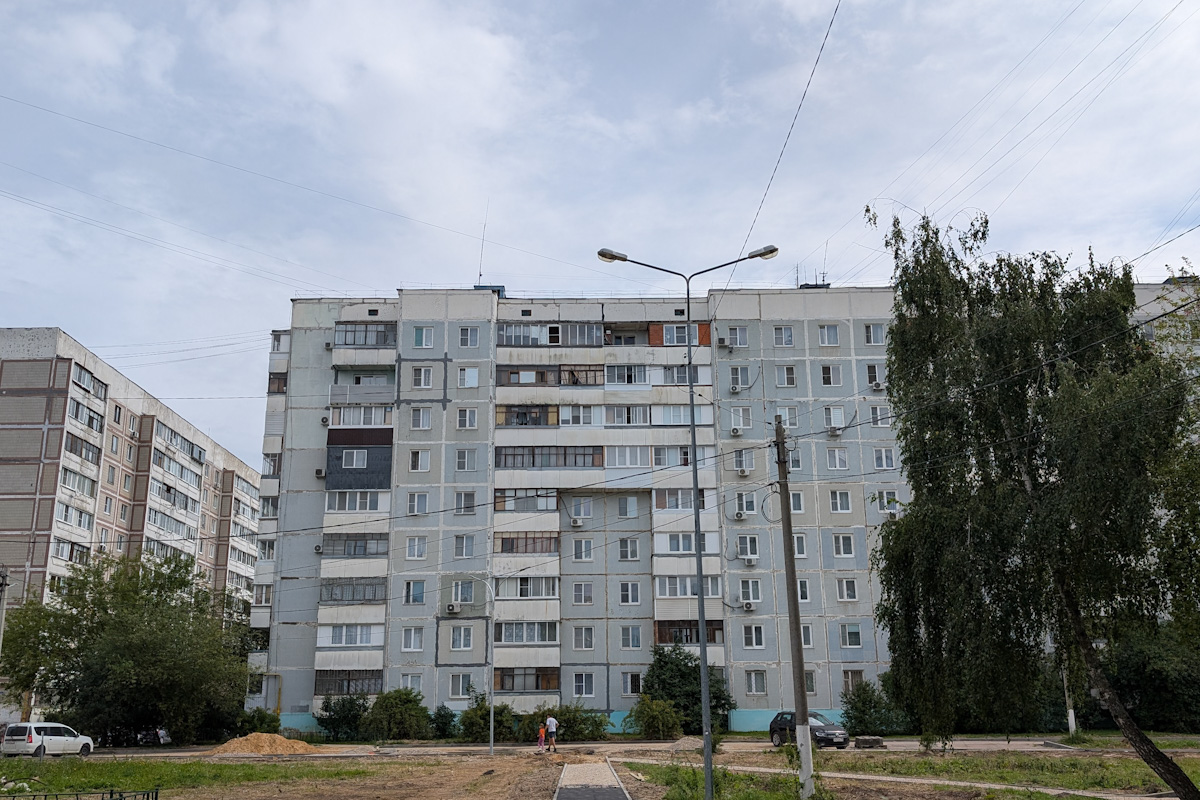 Чехов, Улица Полиграфистов, 25