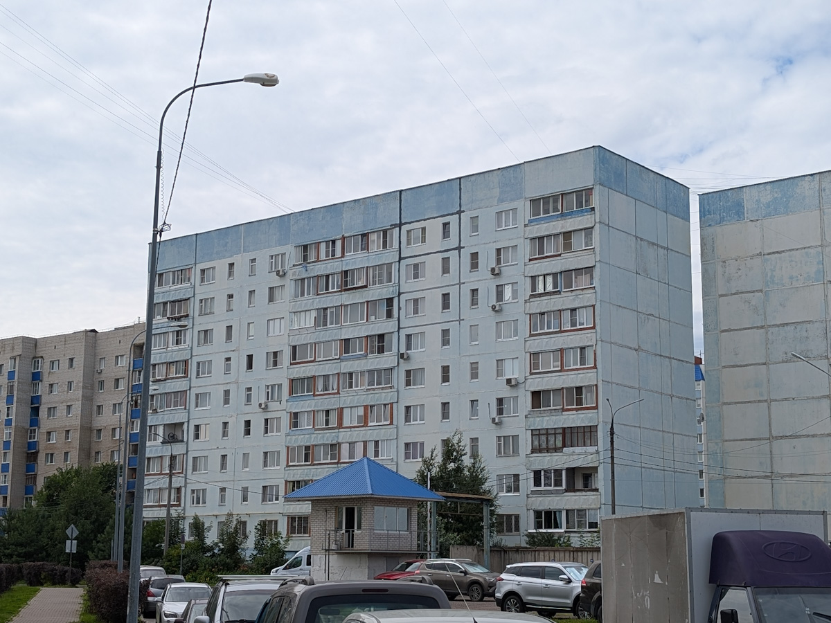 Чехов, Весенняя улица, 22/2