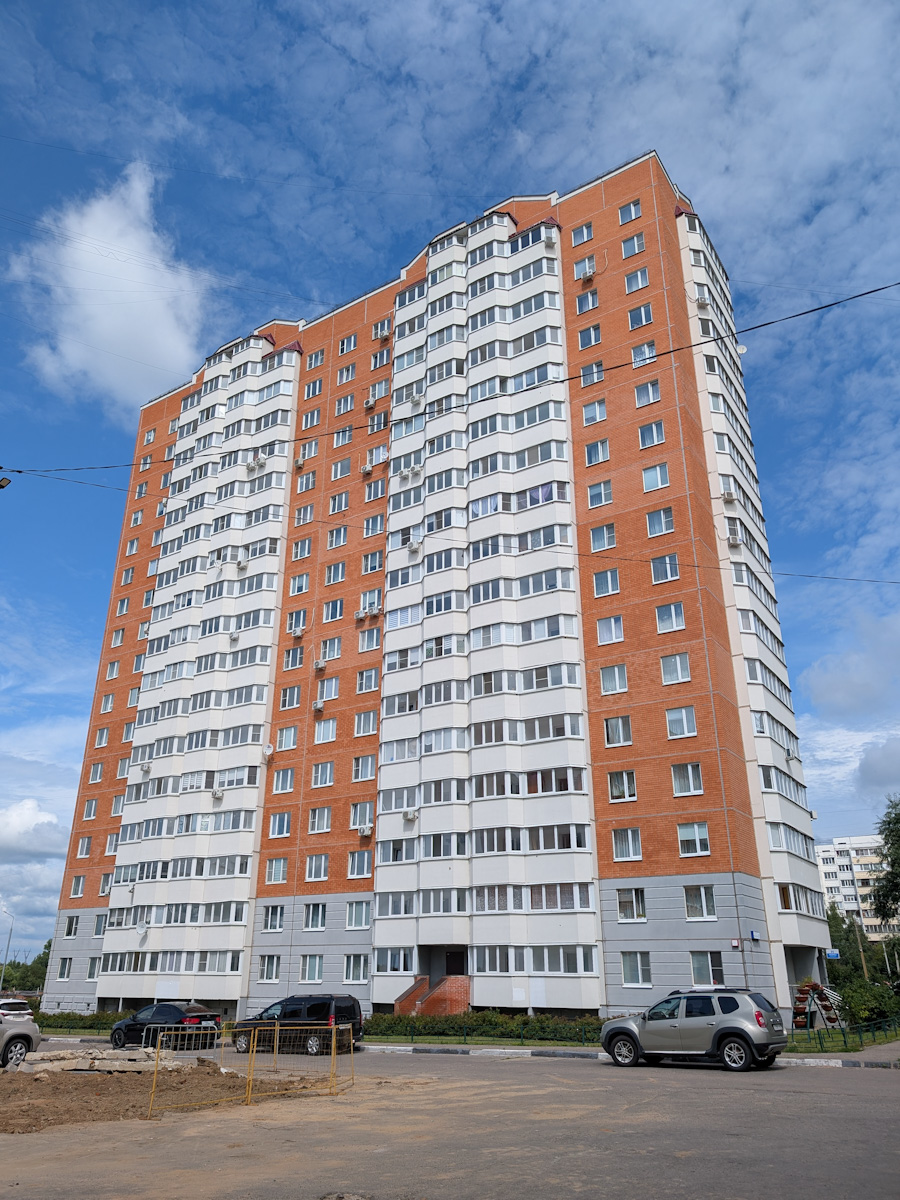 Чехов, Московская улица, 102