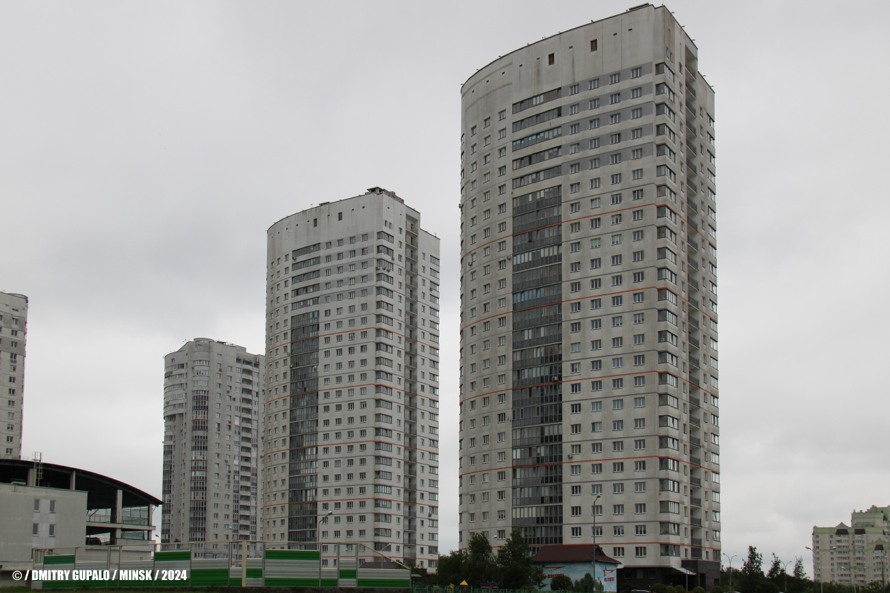 Минск, Нёманская улица, 6; Нёманская улица, 4