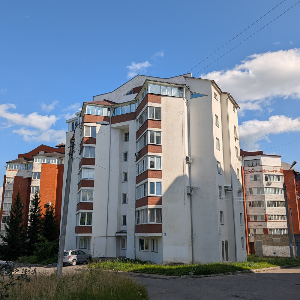Чехов, Береговая улица, 41