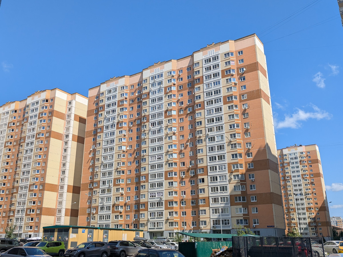 Москва, Левобережная улица, 4 корп. 6