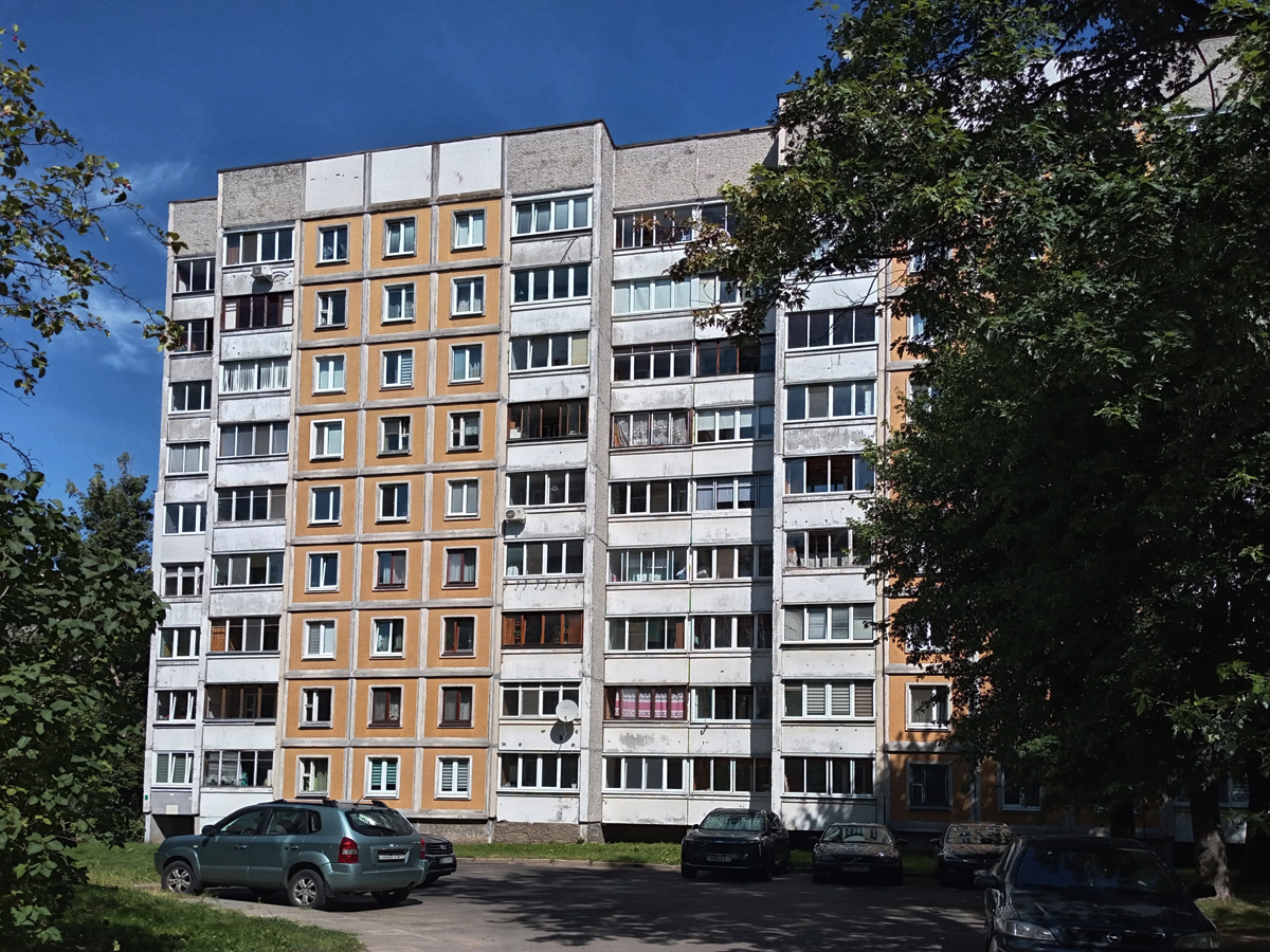 Минск, Бакинская улица, 8