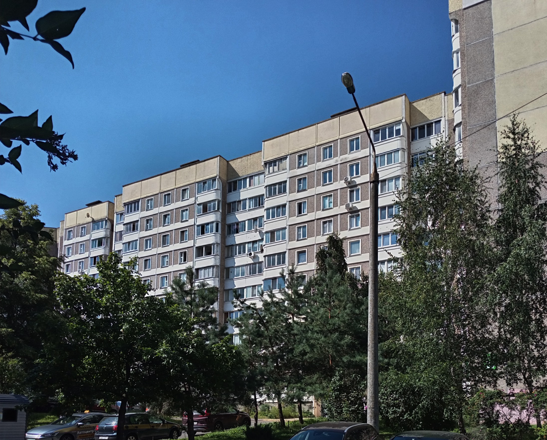 Минск, Улица Жуковского, 29