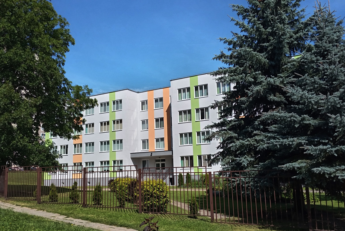Минск, Улица Жуковского, 11