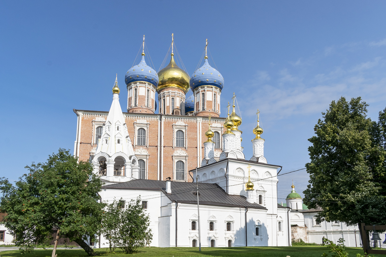 Рязань, Кремль, 5; Кремль, 13