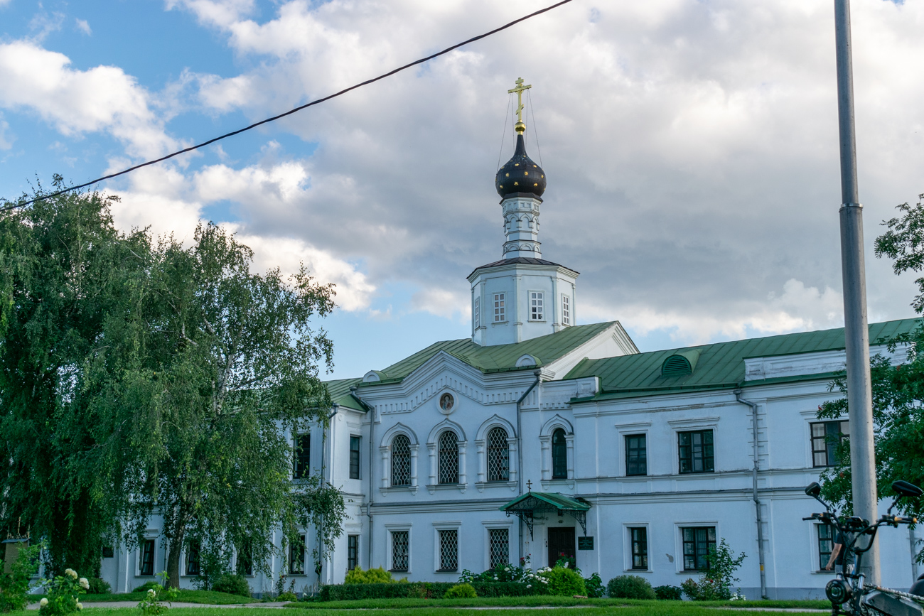 Рязань, Кремль, 1