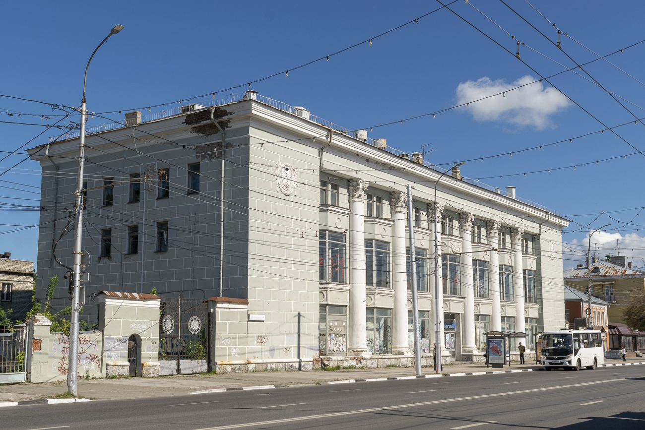Рязань, Соборная улица, 38