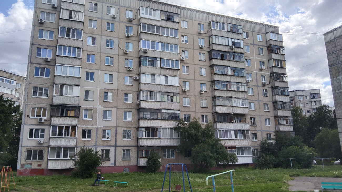 Липецк, Сиреневый проезд, 4А