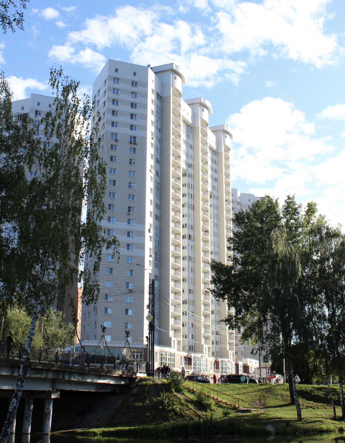 Pushkino, Улица Чехова, 1 корп. 3
