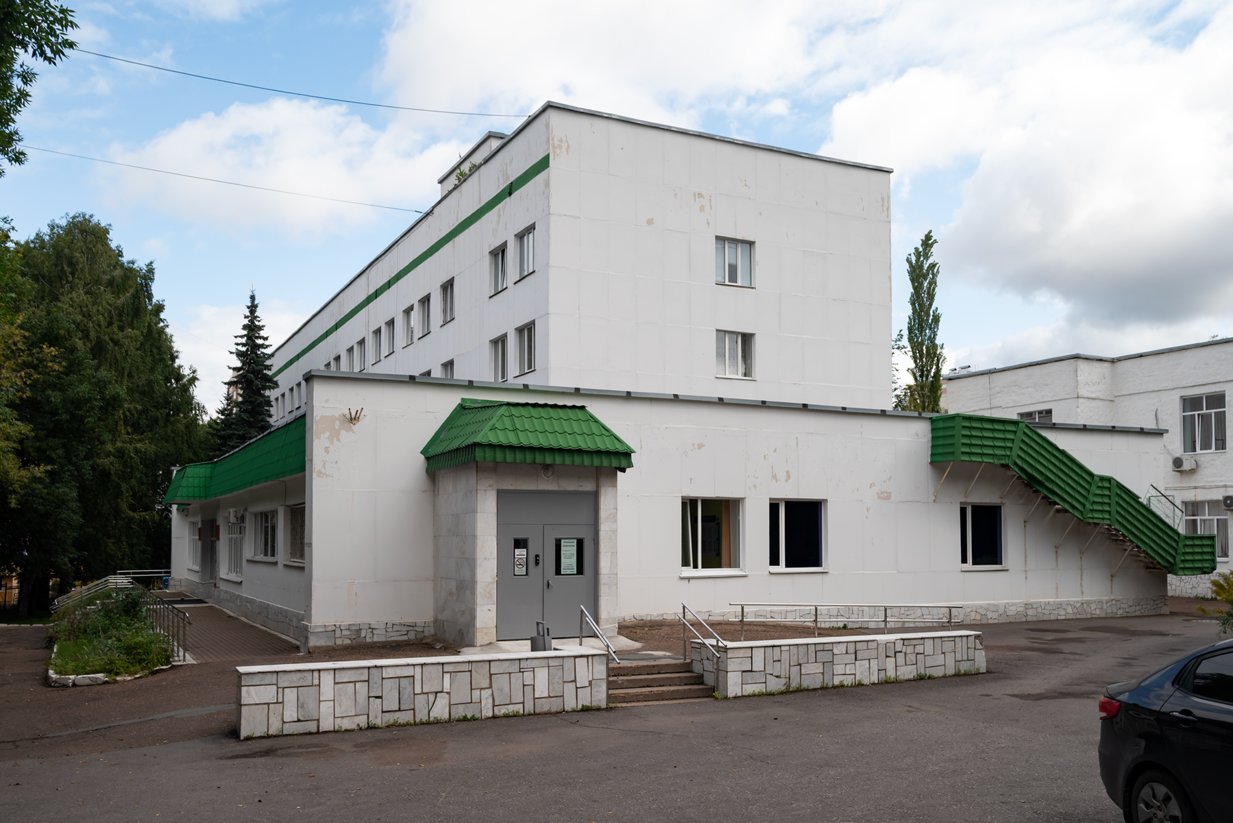 Уфа, Кольцевая улица, 47/1