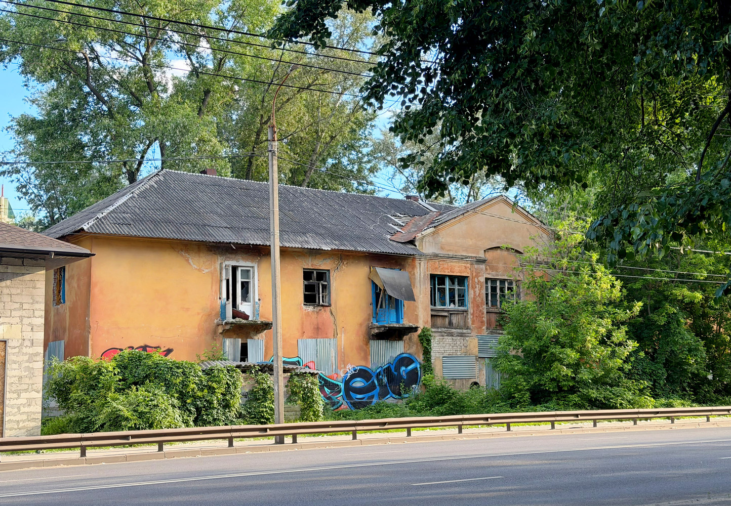 Воронеж, Советский переулок, 4А