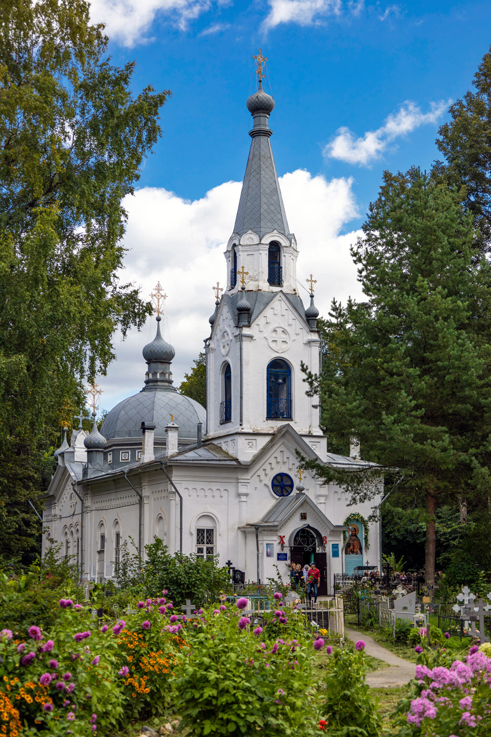 Вологда, Улица Бурмагиных, 50