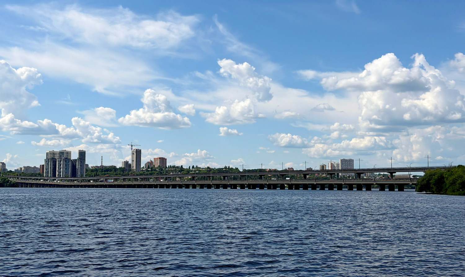 Woroneż, Северный мост. Woroneż — Panoramas