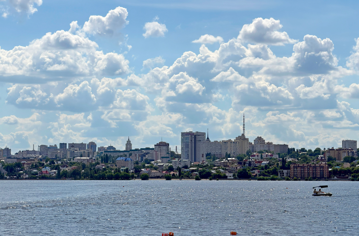 Воронеж — Панорамы
