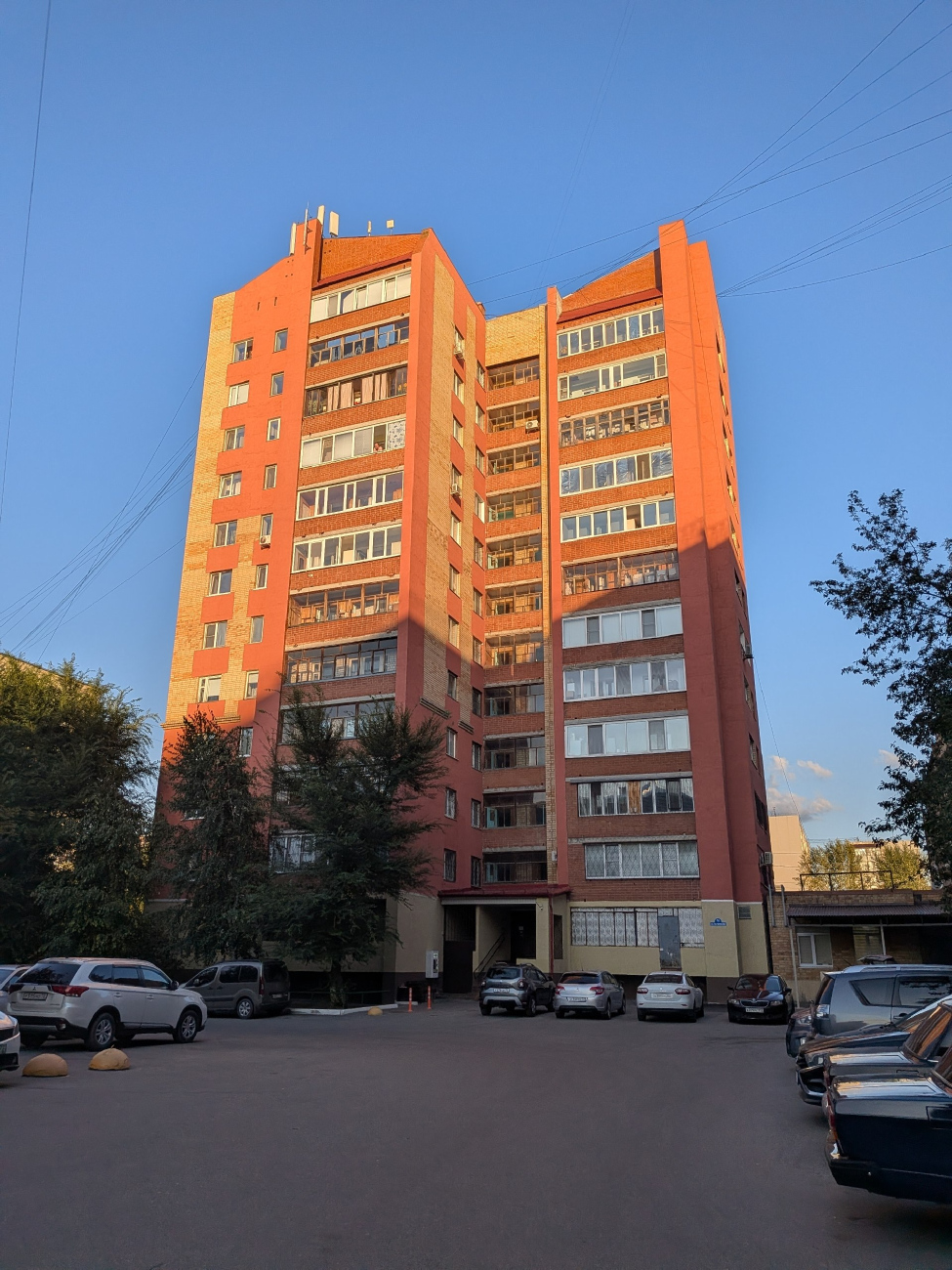 Тюмень, Улица Пермякова, 62