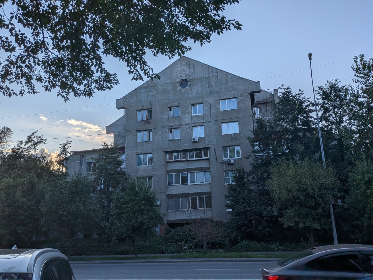 Тюмень, Улица Николая Фёдорова, 14