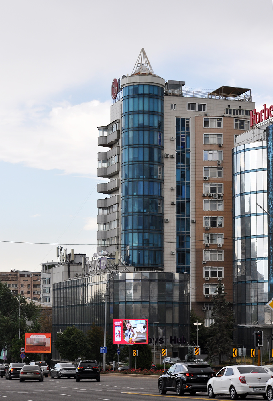 Алматы, Проспект Нурсултана Назарбаева, 240в; Микрорайон "Самал-2", 58