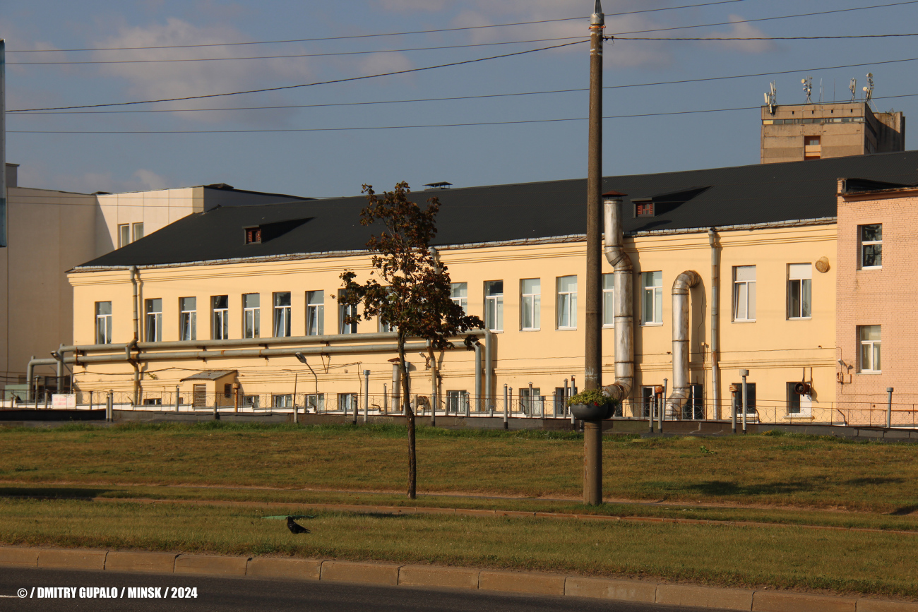 Минск, Тростенецкая улица, 5 корп. 11