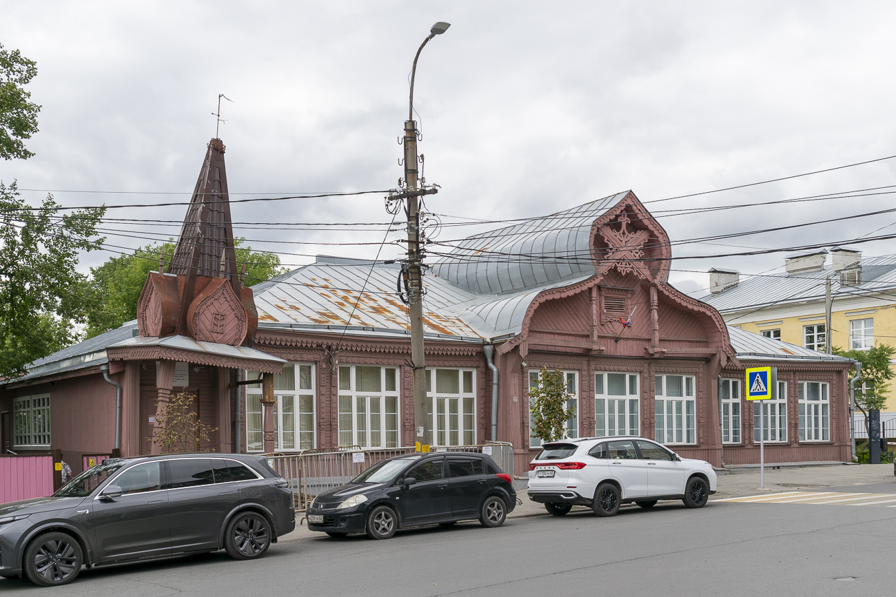 Рязань, Право-Лыбедская улица, 28