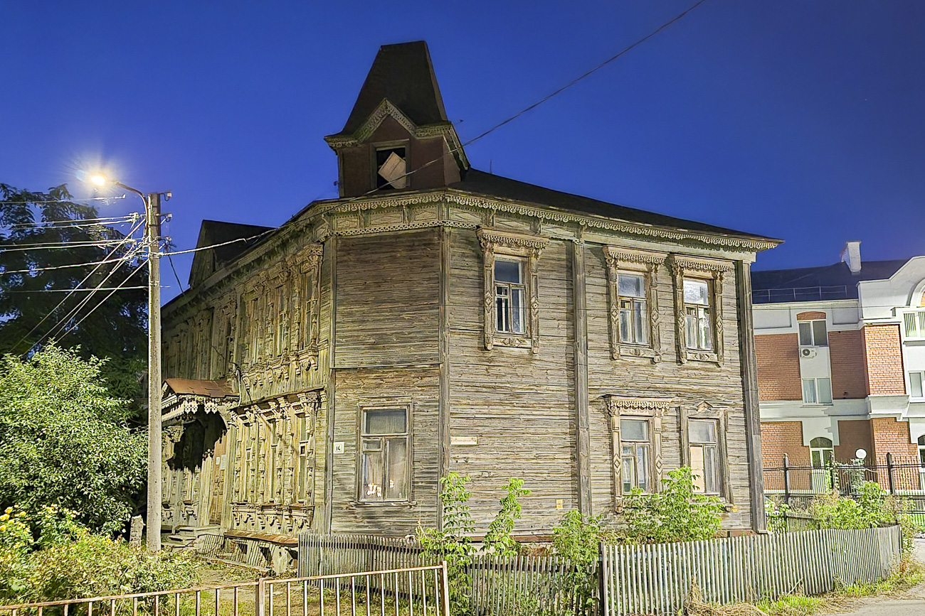 Рязань, Семинарская улица, 14