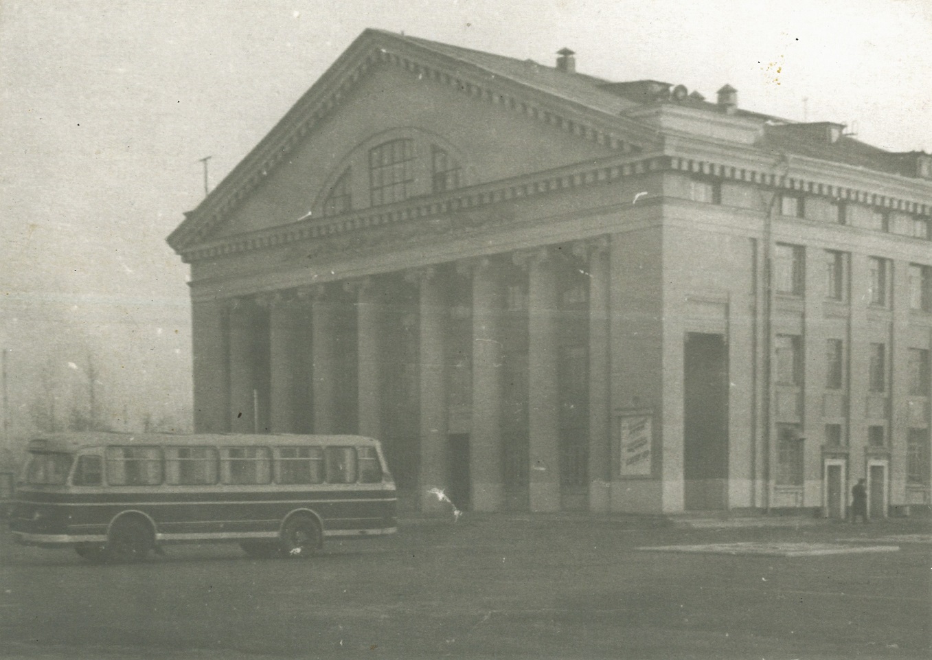 Балашиха, Микрорайон ЦОВБ