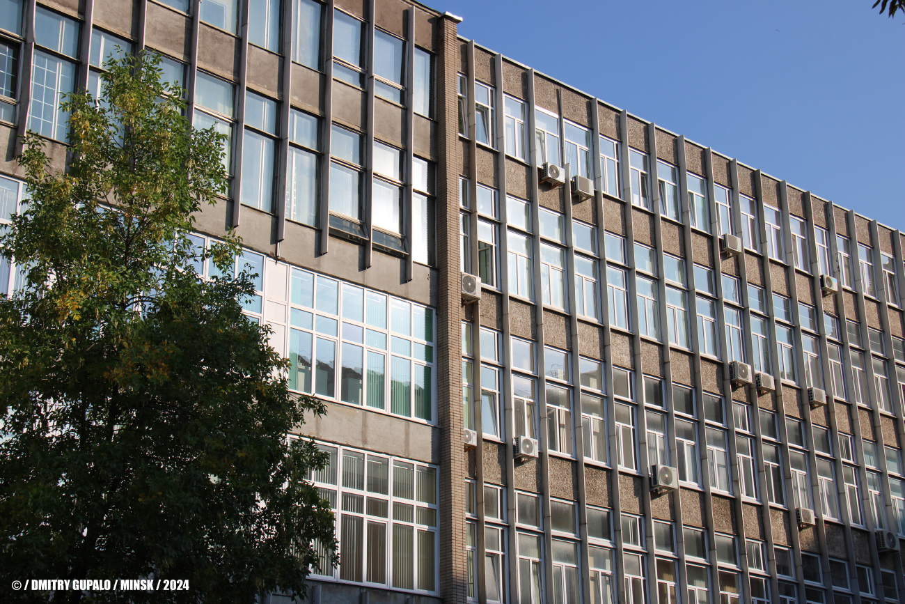 Минск, Партизанский проспект, 2 корп. 1; Партизанский проспект, 2 корп. 15