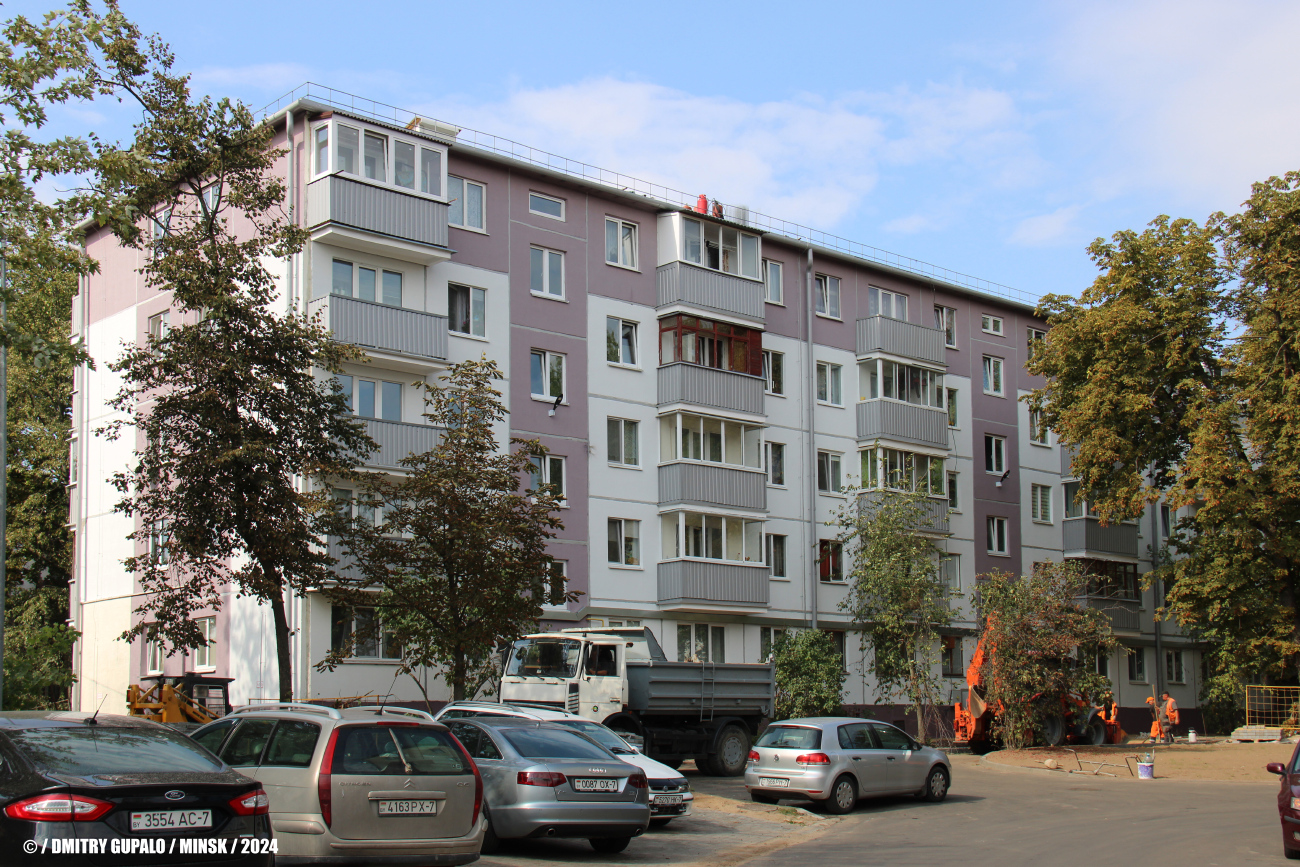 Минск, Переулок Клумова, 27