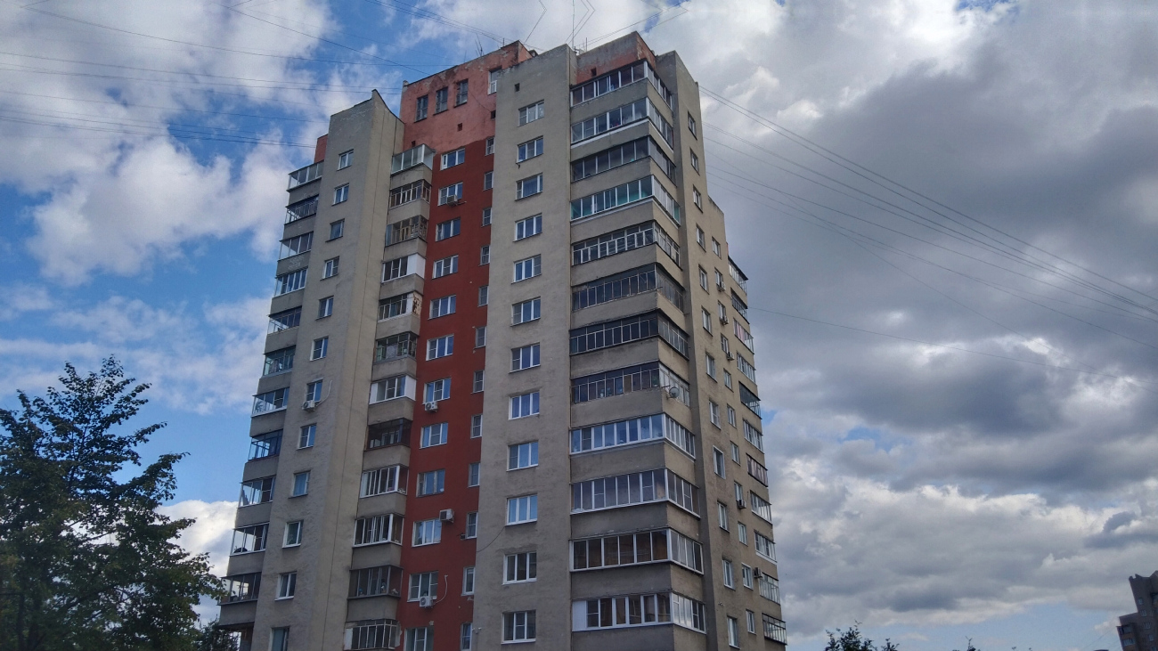 Липецк, Проспект Победы, 110