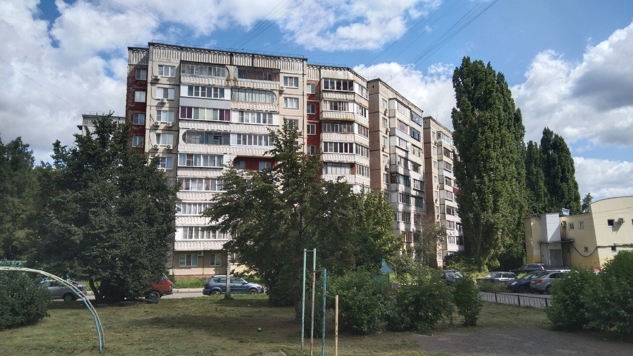 Липецк, Проспект Победы, 108