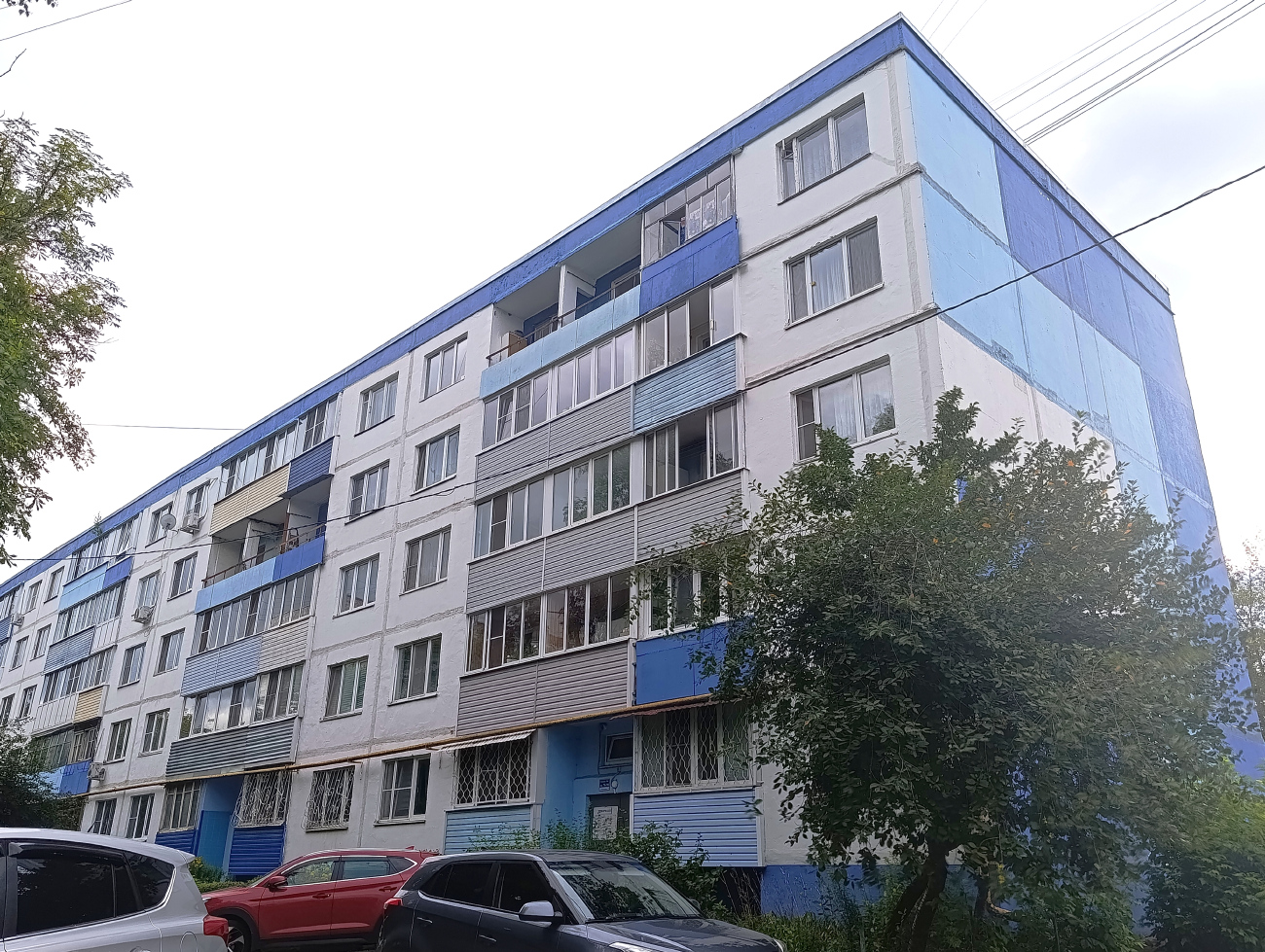 Серпухов, Подольская улица, 101