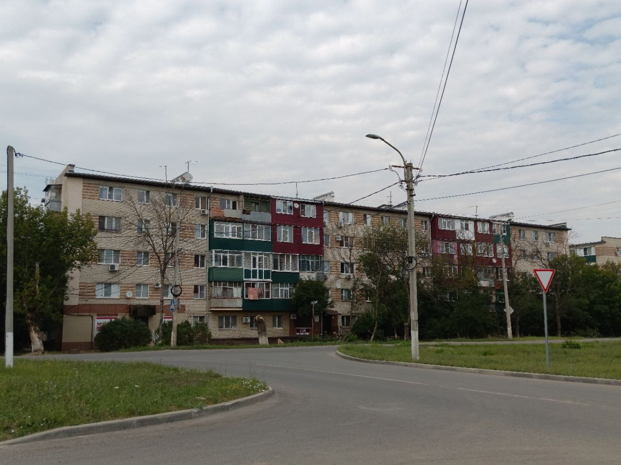 Niewinnomyssk, Водопроводная улица, 345