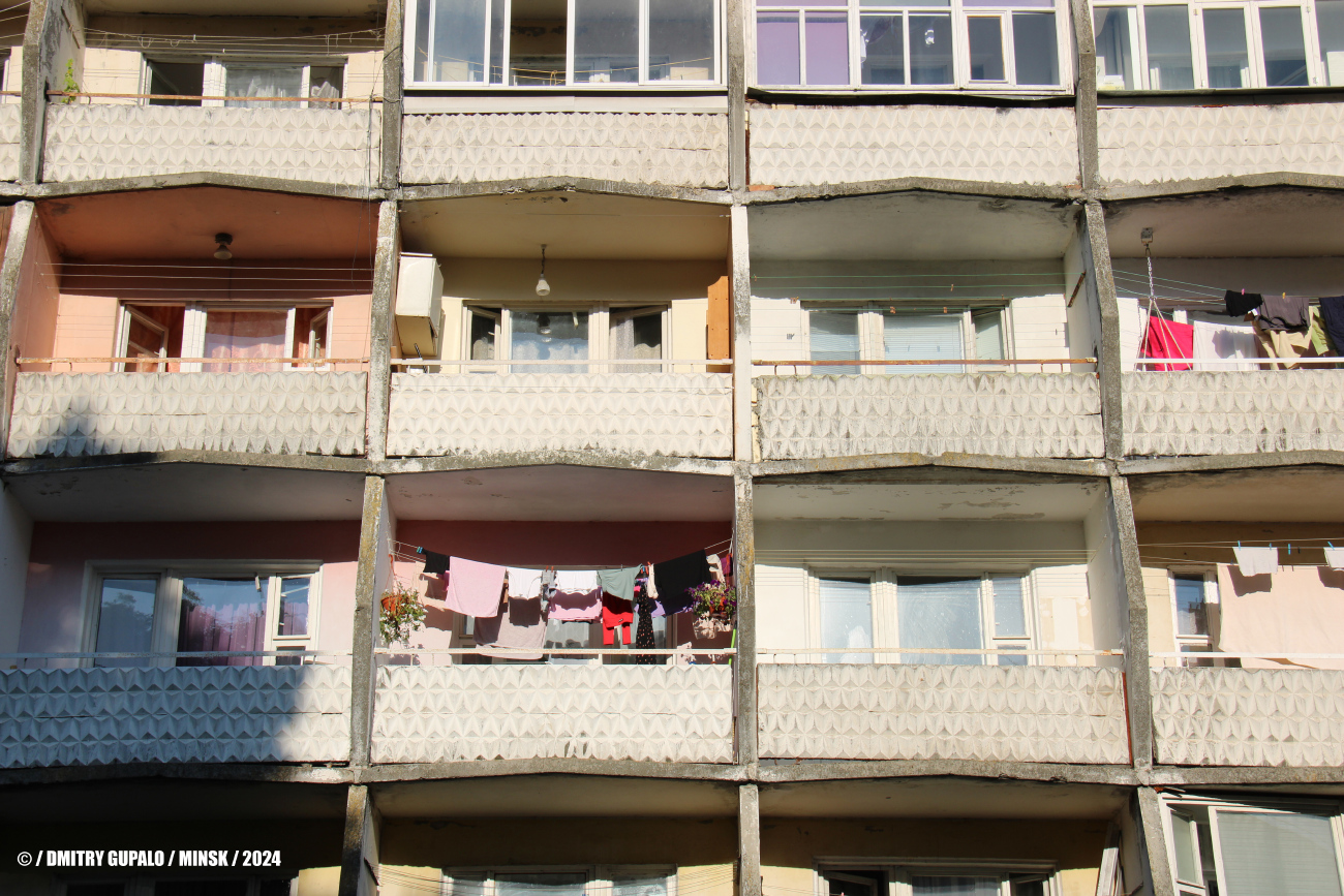 Минск, Улица Малинина, 28 корп. 2