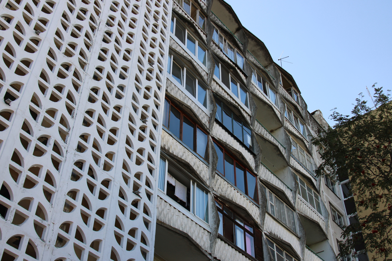 Минск, Улица Малинина, 28 корп. 2