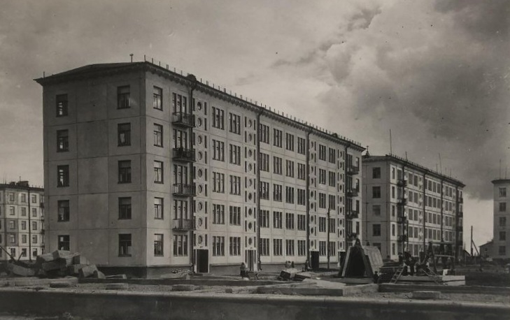 Череповец, Улица Ленина, 133В; Улица Ленина, 133Б