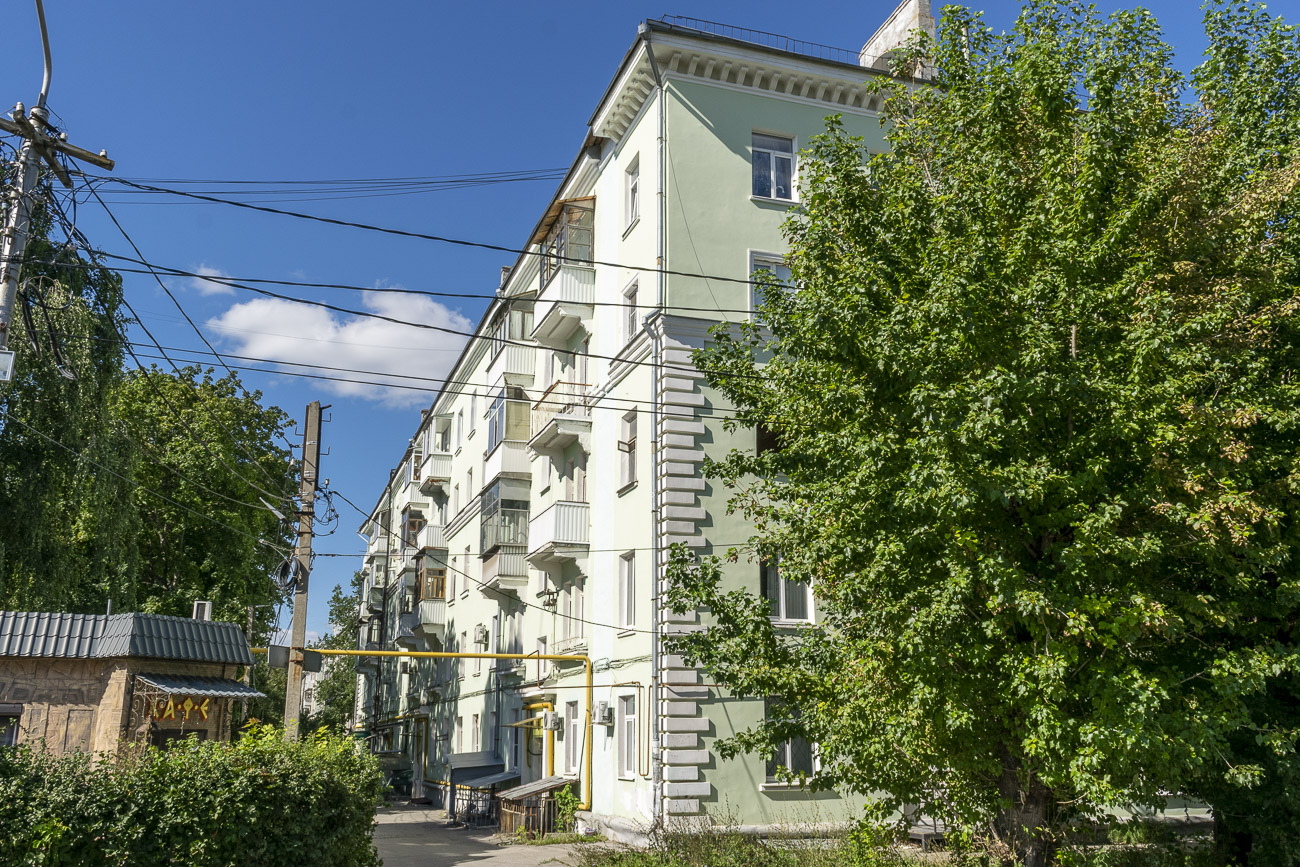 Рязань, Улица Циолковского, 6