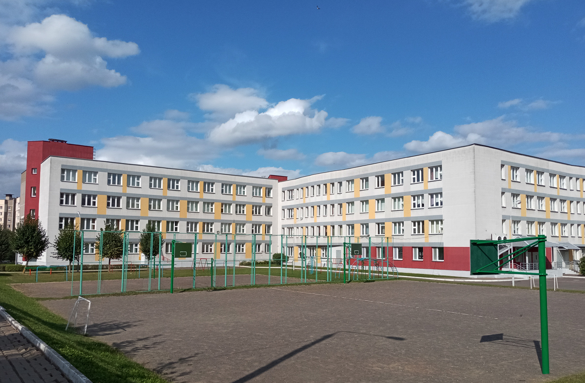 Минск, Улица Прушинских, 48