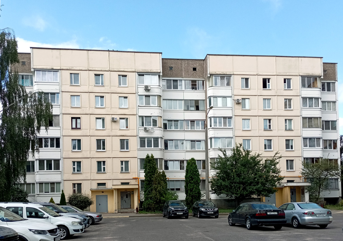 Минск, Улица Прушинских, 54