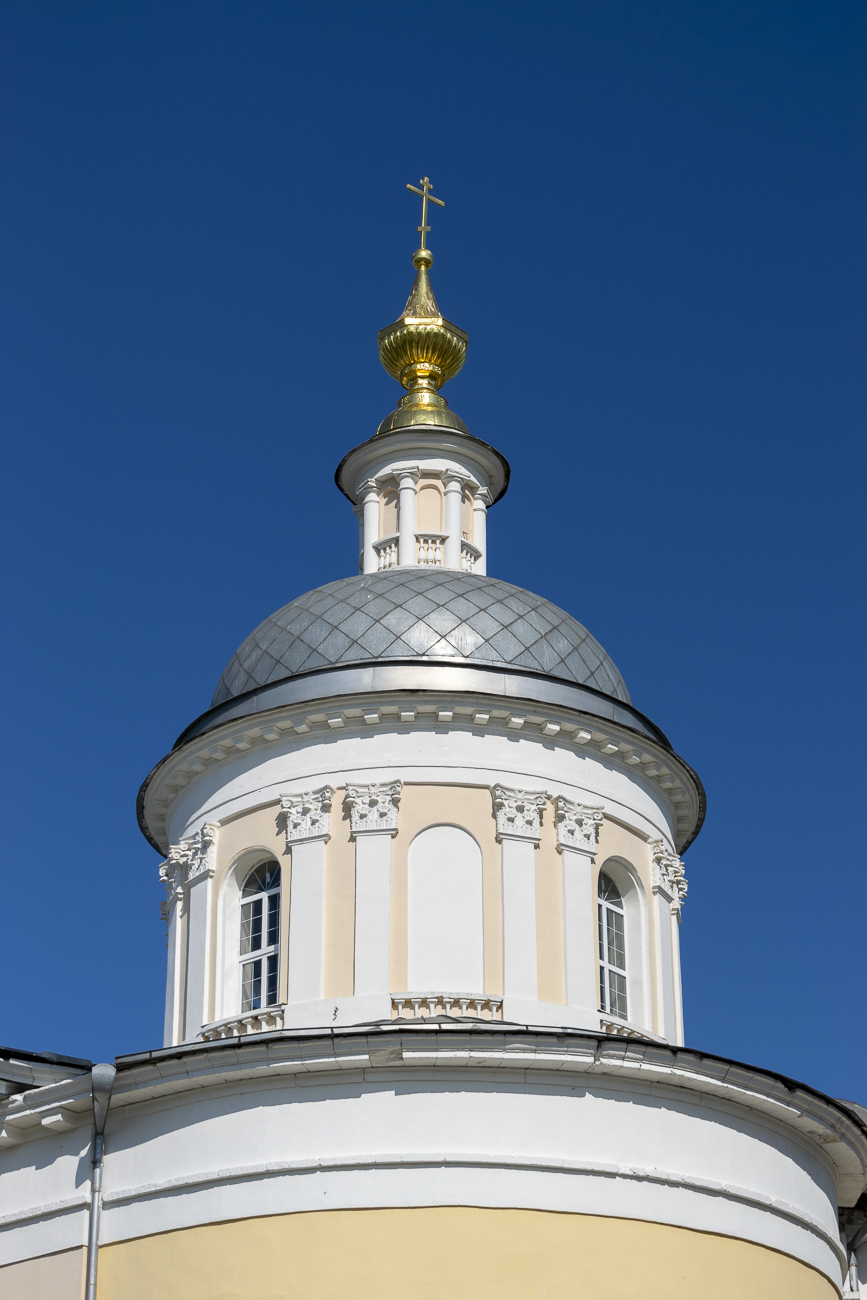 Kolomna, Голутвинская улица, 11