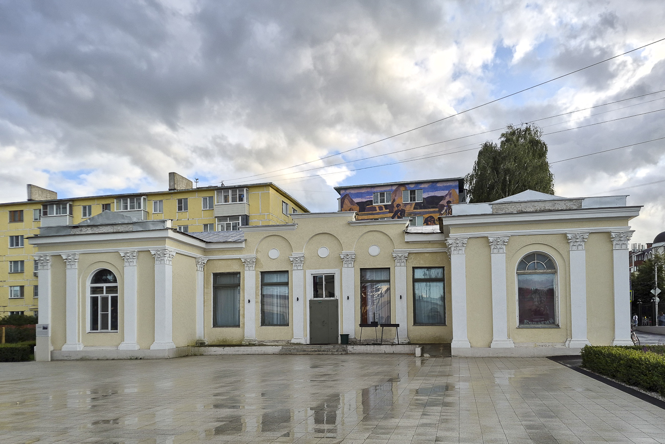 Рязань, Территория Торговый Городок, 3