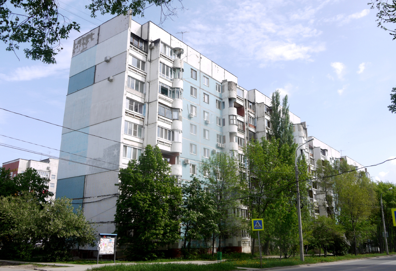 Самара, Запорожская улица, 11