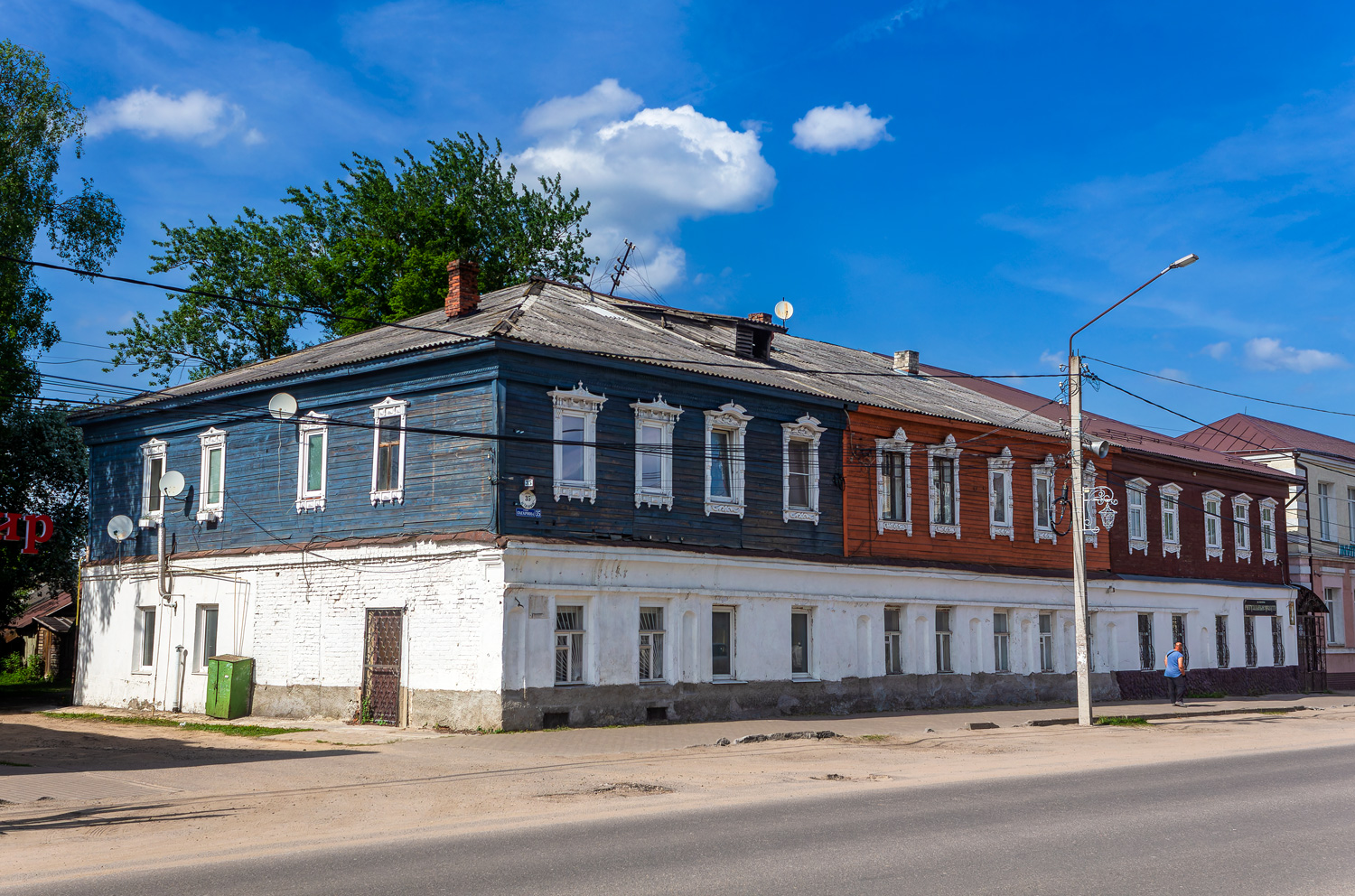 Kirzhach, Улица Гагарина, 35
