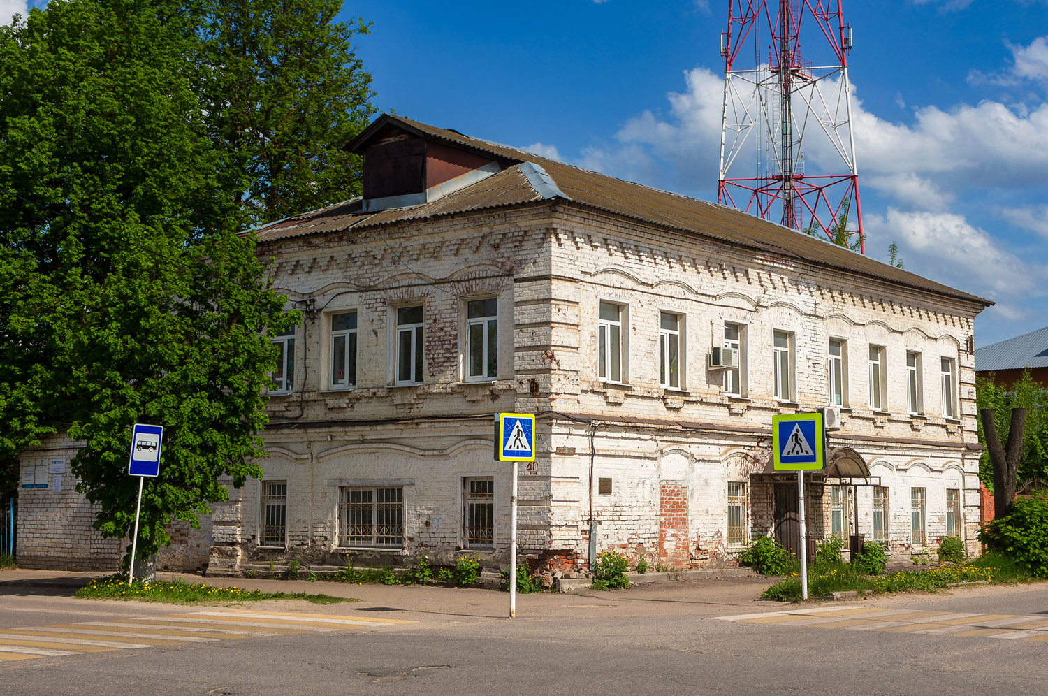 Киржач, Улица Гагарина, 40