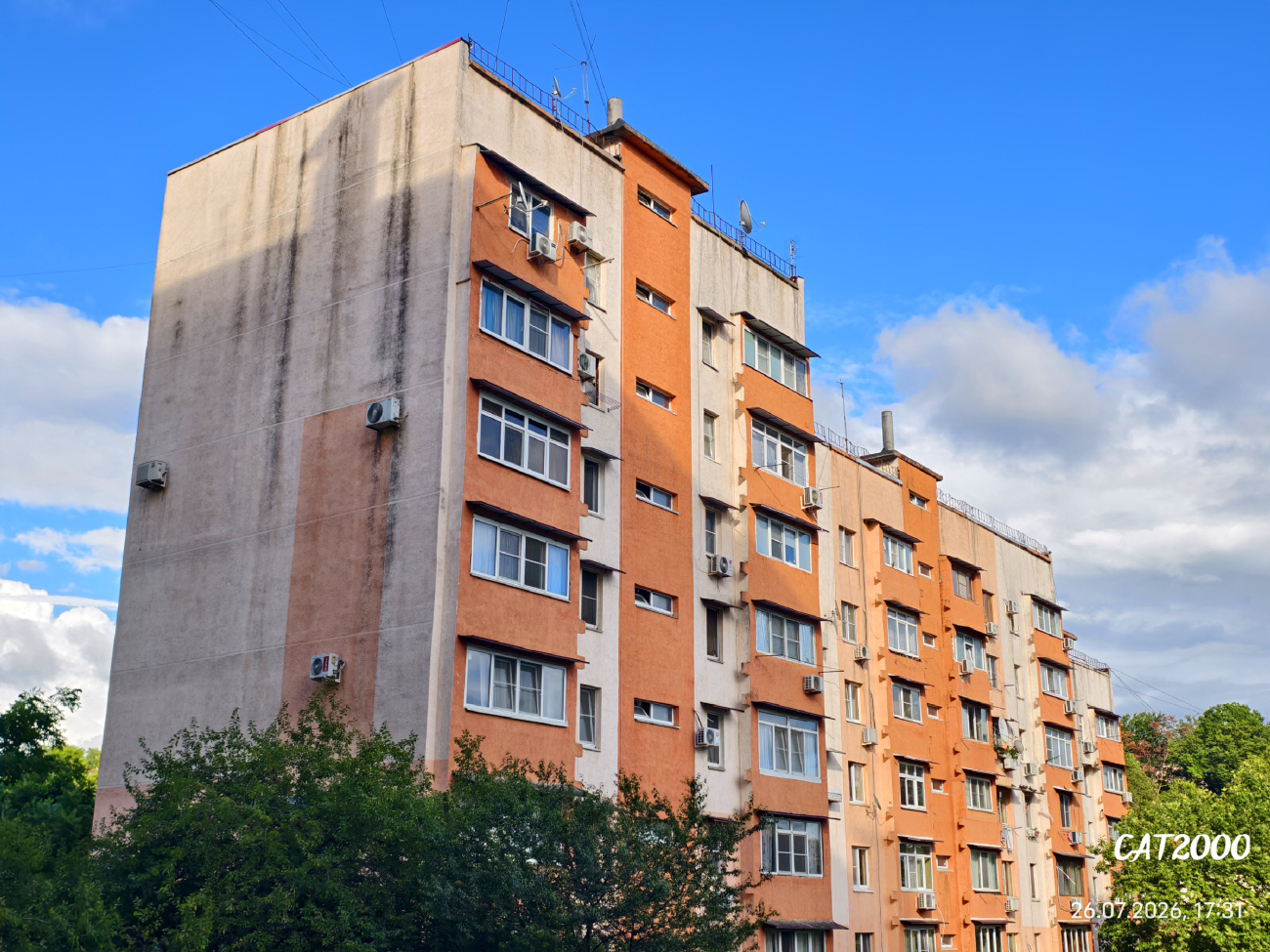 Большой Сочи, Адлер, Лесная улица, 9