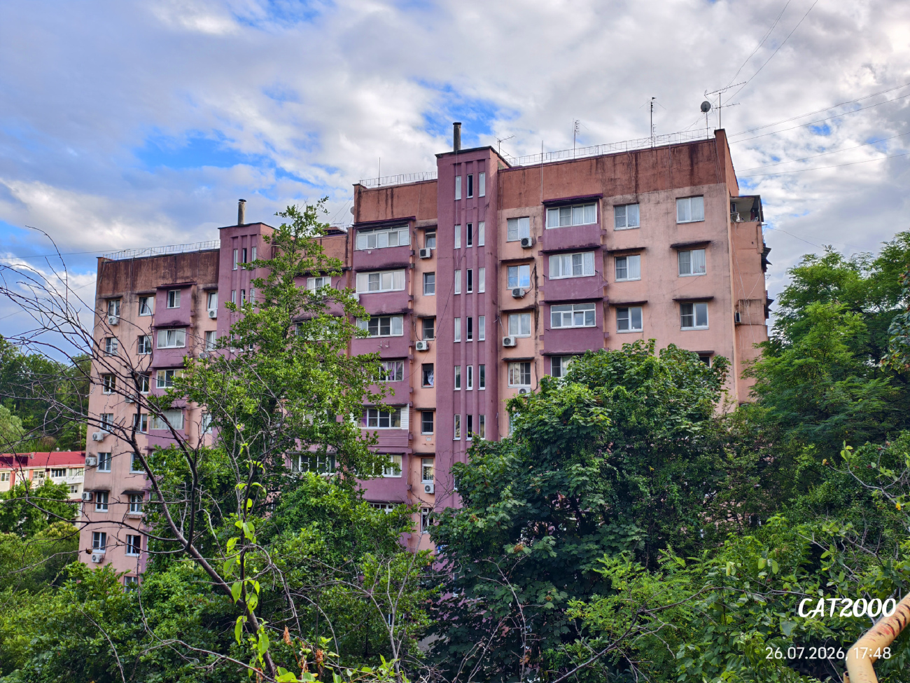 Большой Сочи, Адлер, Лесная улица, 15